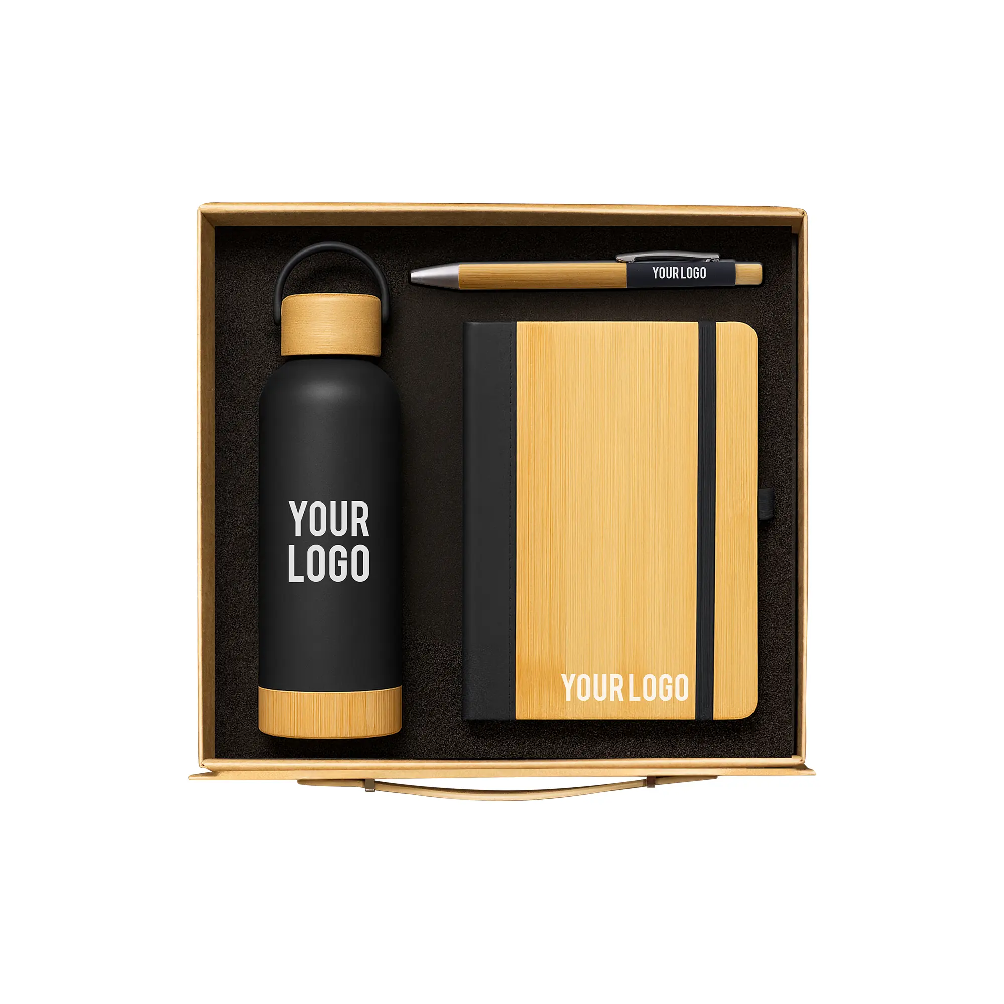 EcoBlend Trio Black